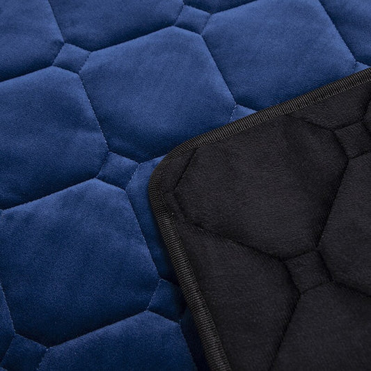 Colchoneta Térmica Cómoda para Perros Grandes - Ideal para Autos - Image 2
