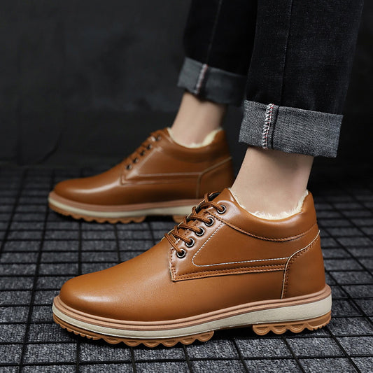 Botas Martin de Plataforma para Hombre - Image 2