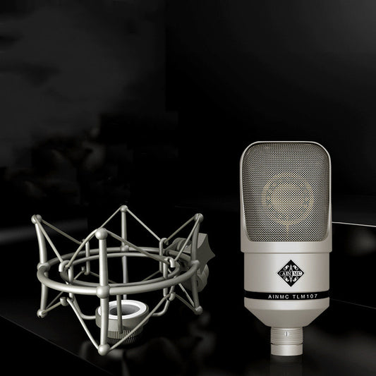 Micrófono Profesional para Estudio y Voces - Image 2