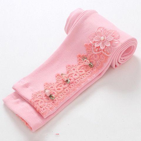 Pantalones con Cierre para Niña - Primavera y Otoño - Image 2