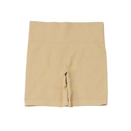 Shorts de Yoga Unicolor Plus - Pantalones Fitness de Alto Estiramiento - Image 2