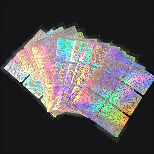 Aplique Recortado para Uñas - Image 2