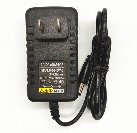 Adaptador de Corriente 5V 0.8A - Carga Rápida y Segura - Image 2