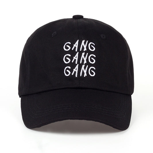 Gorra de Béisbol Bordada con Protección Solar - Image 2