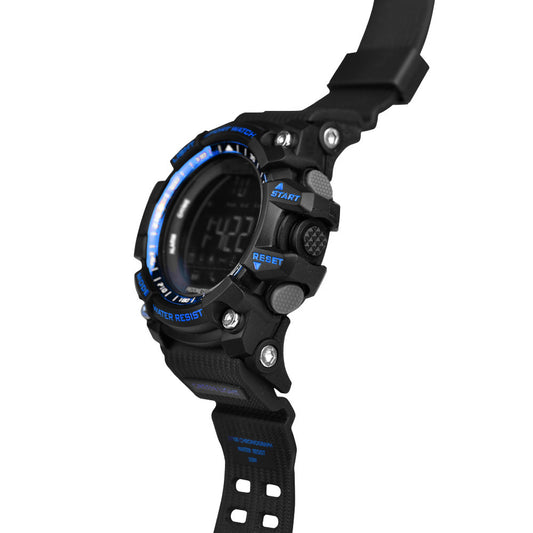 Reloj Deportivo Inteligente con Sumergibilidad - Pulsera de Actividad con 2 Años de Batería - Image 2