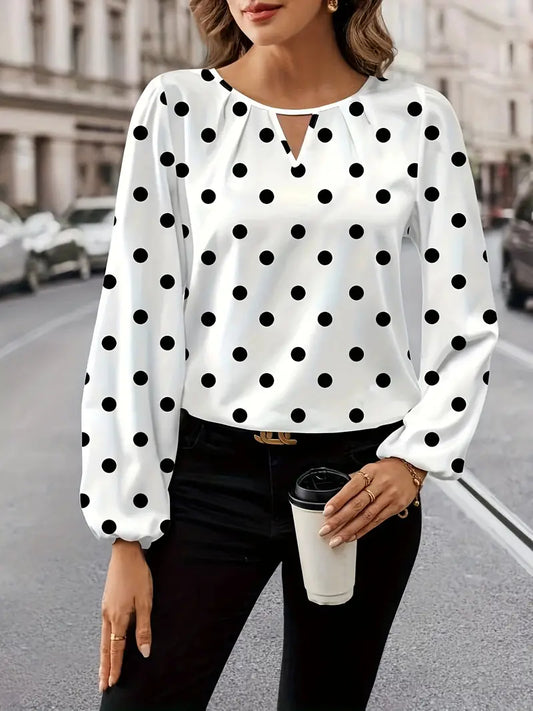 Blusa Polister para Mujer Moderna y Versátil - Image 2