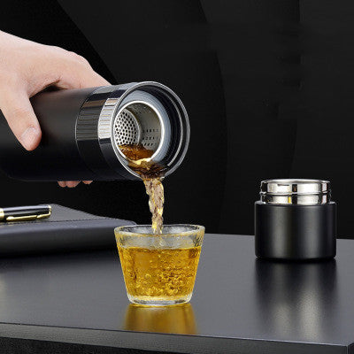 Infusor de Té en Acero Inoxidable - Image 2