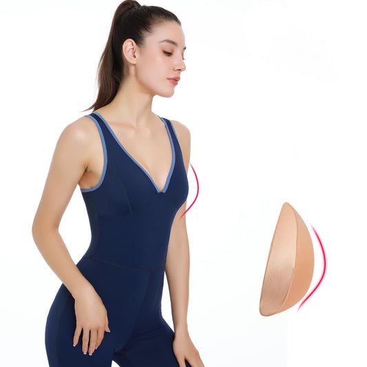 Traje de Yoga Integral para Primavera y Verano - Fitness y Comodidad - Image 2