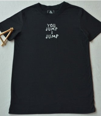 Camisetas Parejas Blanco y Negro - Manga Corta Verano - Image 2