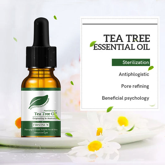 Aceite Esencial de Árbol de Té Firstsun - Image 2