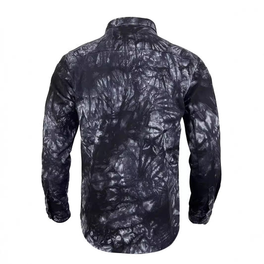 Camisa Denim para Hombre Manga Larga Otoño Invierno - Image 2