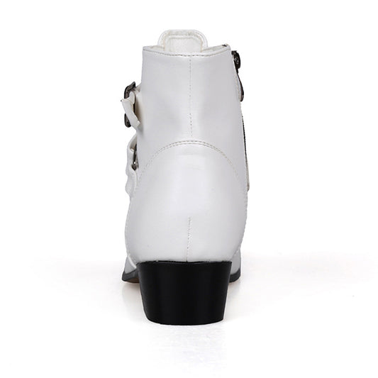 Botas Puntiagudas Británicas para Hombre - Image 2