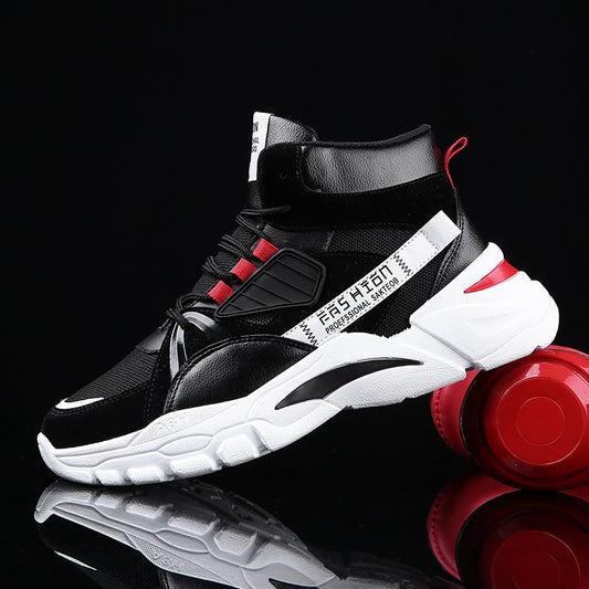 Tenis Altos Deportivos Premium - Image 2