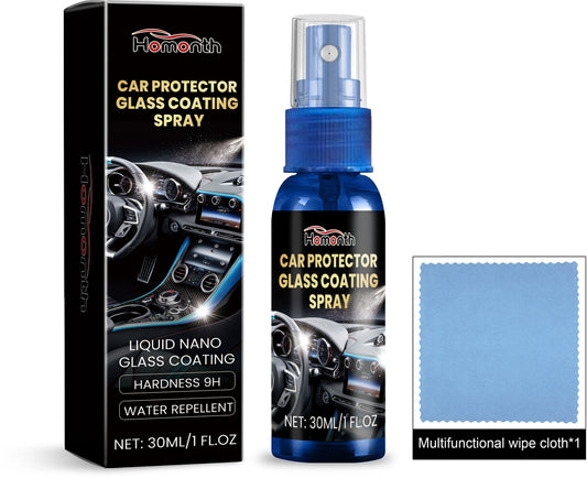 Recubrimiento Protector de Vidrio para Autos - Image 2