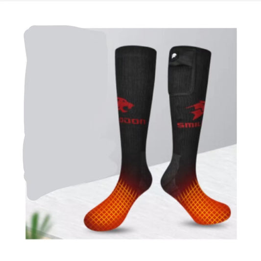 Calcetines Térmicos Eléctricos para Hombre y Mujer - Calidez Extrema para Esquí y Actividades en Frío - Image 2