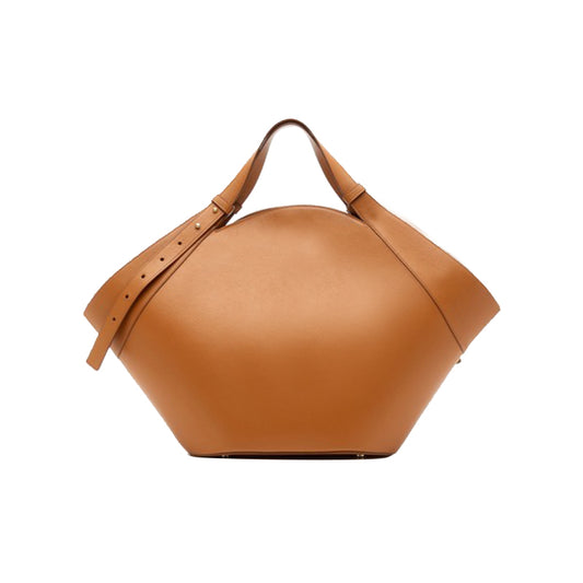 Bolsa de Hombro Estudiante Tipo Abanico Gran Capacidad - Versátil y Moderna - Image 2