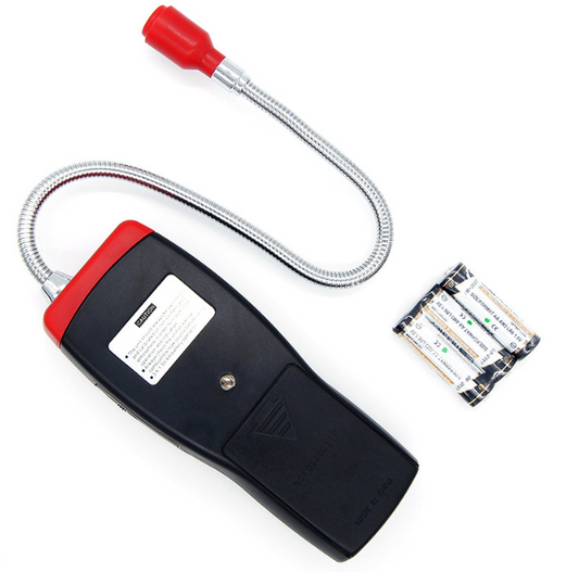 Detector de Gas Inflamable y Fugas de Metano con Alarma - Image 2