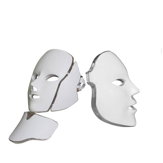 Máscara LED Facial 7 Colores - Instrumento de Belleza Profesional - Image 2