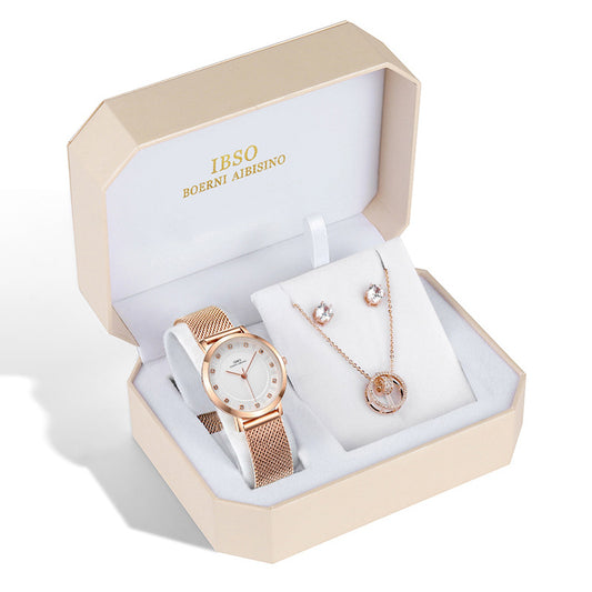 Reloj Pulsera Versátil para Mujer - Diseño Elegante Multiuso - Image 2