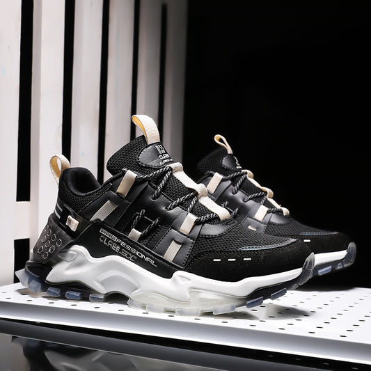 Zapatillas Deportivas con Malla Elevada - Image 2