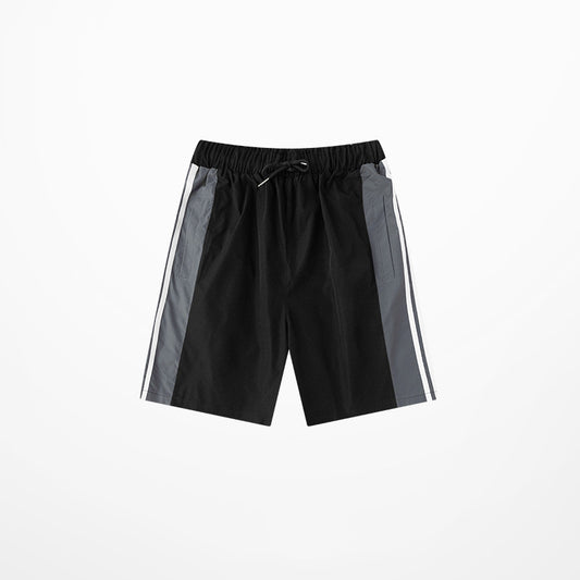 Pantalones Deportivos Cintura Elástica Holgados Casual Largo 7/8 - Image 2