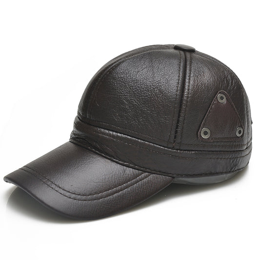 Gorra de Béisbol Acolchada para Invierno Hombre - Image 2