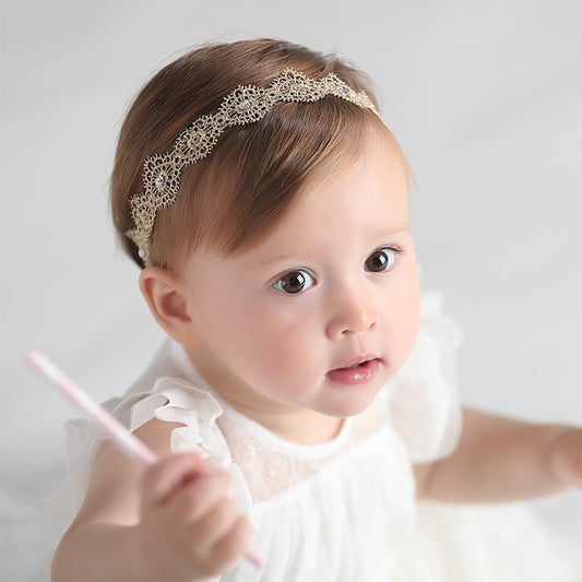 Diadema Elástica para Bebé - Image 2