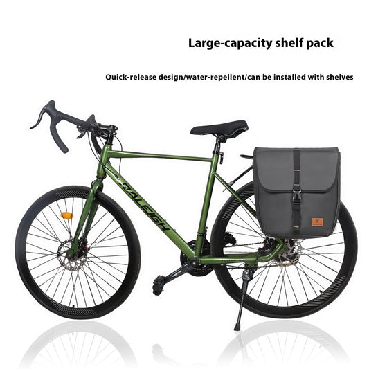 Bolsa de Almacenamiento para Marco de Bicicleta de Gran Capacidad Doite - Image 2