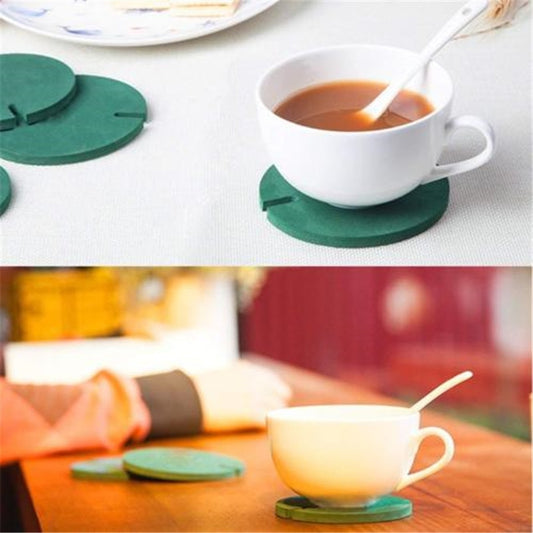Posavasos Decorativo Cactus - Protector Térmico para Tazas y Vasos - Image 2
