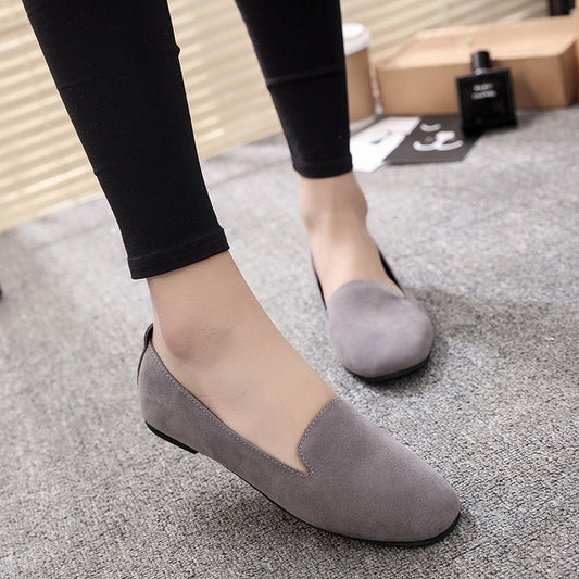 Zapatos Planos Cómodos para Mujer - Mocasines Elegantes de Trabajo - Image 2