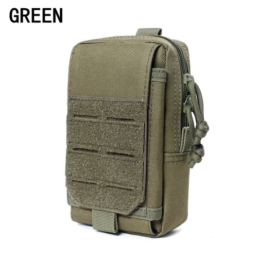 Bolsa Táctica para Teléfono Estilo Militar - Image 2