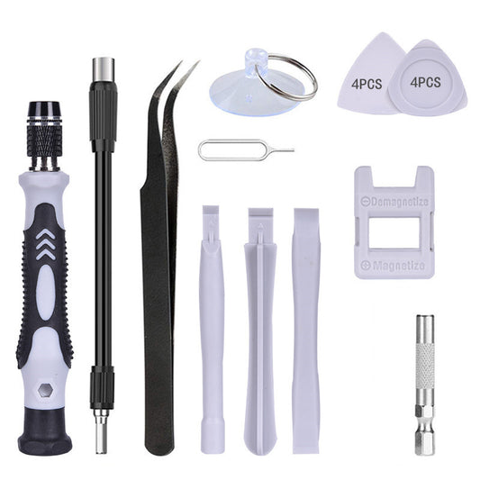Kit de Destornilladores Profesional 122 en 1 - Compatible iPhone, Android y Computadoras - Image 2