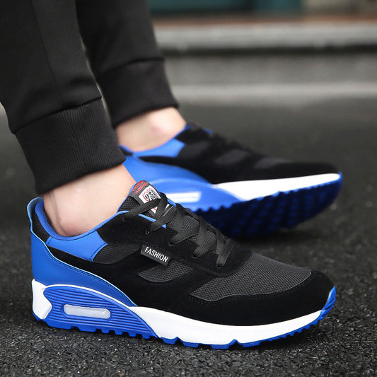 Zapatillas de Running para Hombre con Suela Gruesa y Amortiguación Premium - Image 2