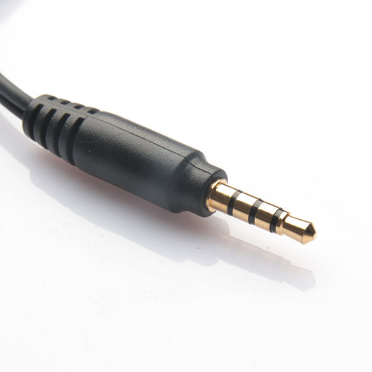 Adaptador de Micrófono para iPhone - Canta Karaoke con Audio en Línea - Image 2