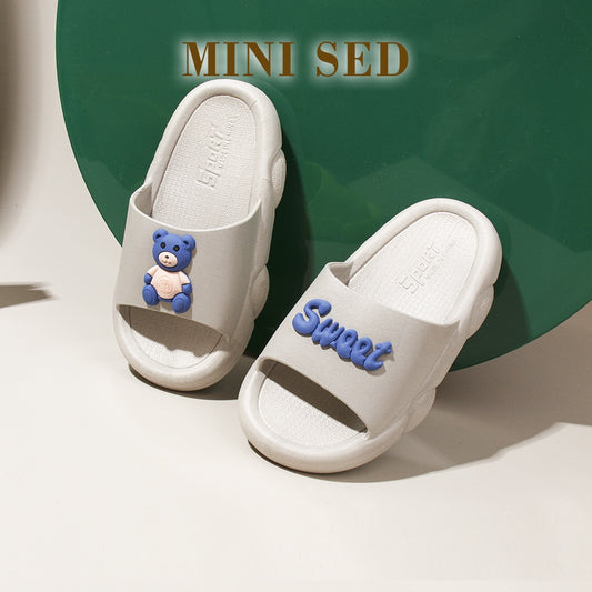 Pantuflas Antideslizantes con Diseño Infantil - Image 2