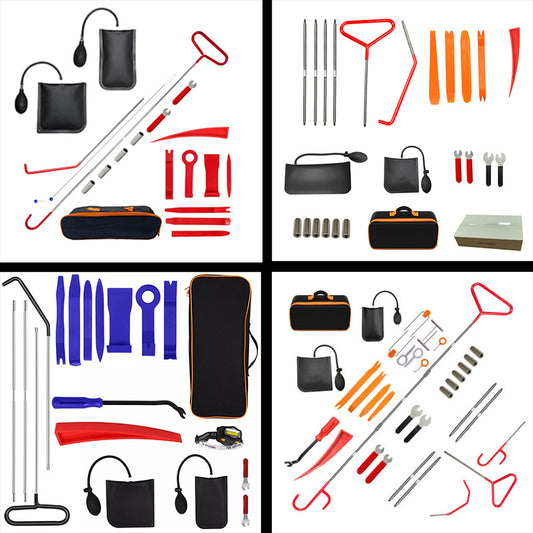 Kit Profesional de Herramientas para Reparación de Puertas de Vehículos - Image 2