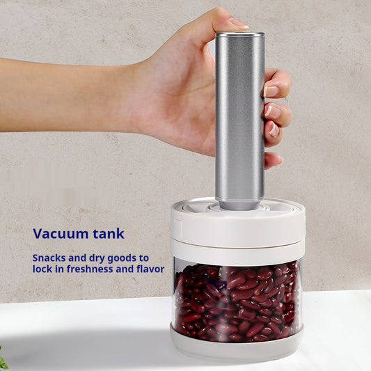 Selladora al Vacío Portátil Automática - Máquina Compacta para el Hogar - Image 2