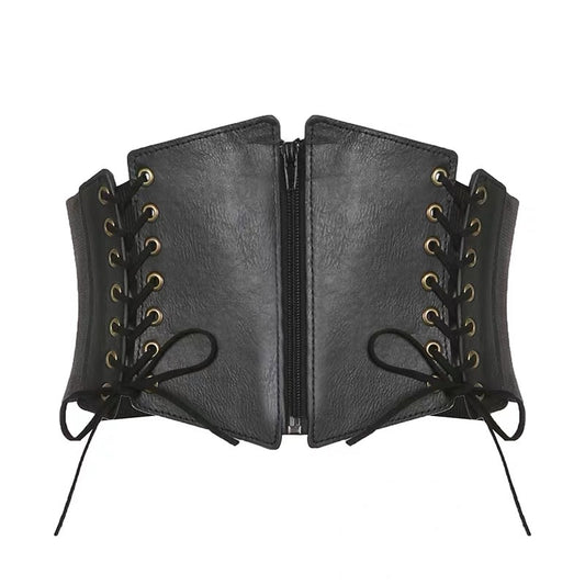 Cinturón Elástico Vintage para Mujer - Image 2