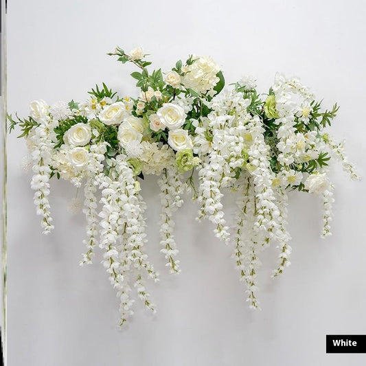 Panel de Flores Artificiales para Pared - Decoración Modular - Image 2