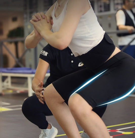 Pantalones de Fitness con Microcorriente EMS - Image 2