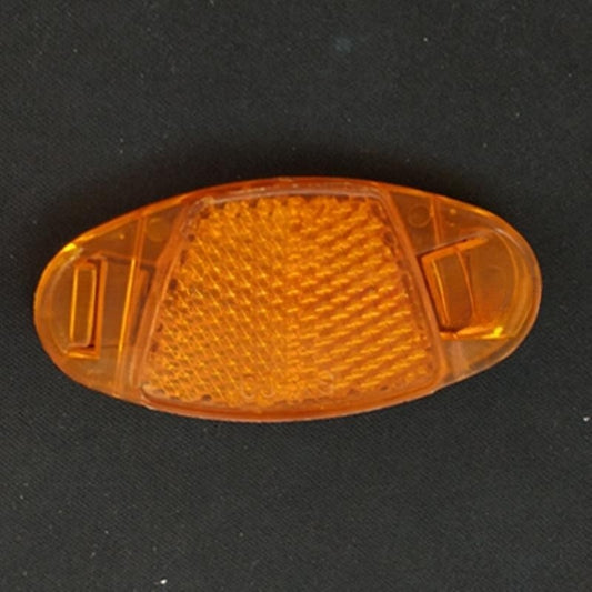 Reflectores de Rayos para Bicicleta - Película Reflectante de Seguridad Nocturna - Image 2