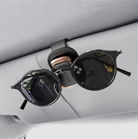Soporte Multifuncional para Gafas de Auto Dafu Creative - Image 2