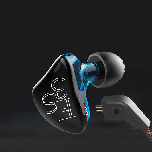 Auriculares Intrauriculares con Subwoofer de Bobina ES3 y Control por Cable - Image 2