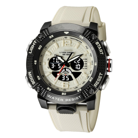 Reloj Deportivo Electrónico Resistente al Agua para Hombre - Image 2