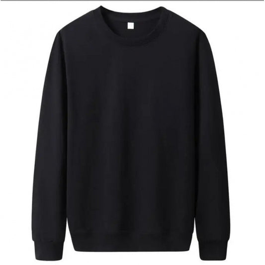 Sudadera Casual para Hombre - Diseño Minimalista y Versátil - Image 2