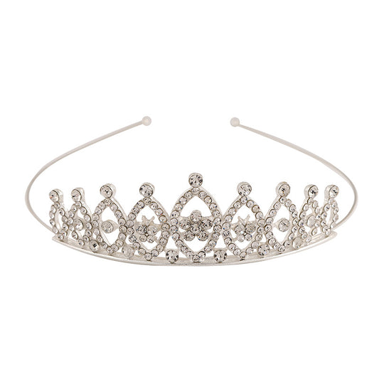 Diadema Corona Brillante 3D para Niñas - Image 2