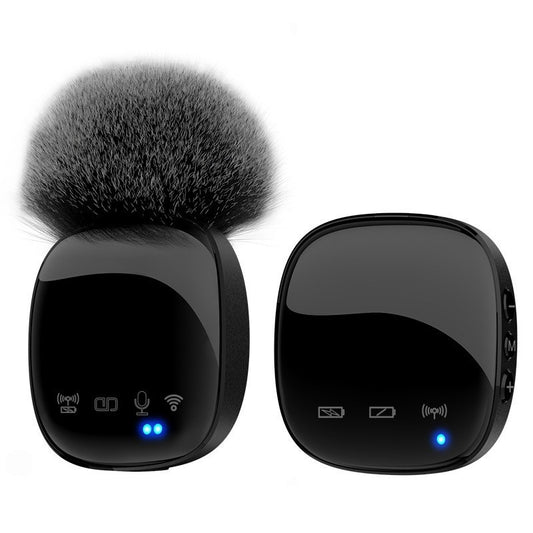 Micrófono Inalámbrico Bluetooth con Reverb Integrado - Image 2