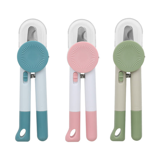 Cortauñas para Gatos con Protector Antisangrado - Image 2