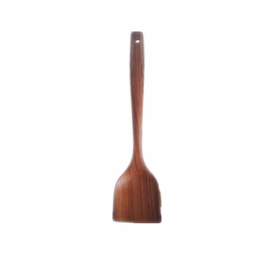 Set Sartén Antiadherente con Cuchara de Madera para Arroz - Image 2