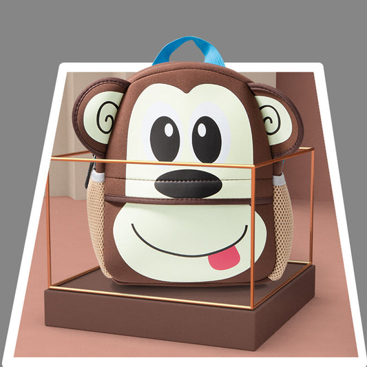 Mochila Infantil con Diseños Animados - Image 2
